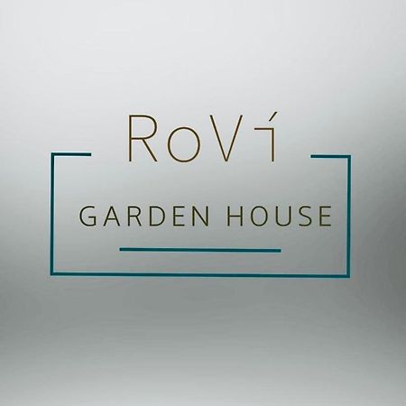 Rovi Garden House Διαμέρισμα Μπάρι Εξωτερικό φωτογραφία
