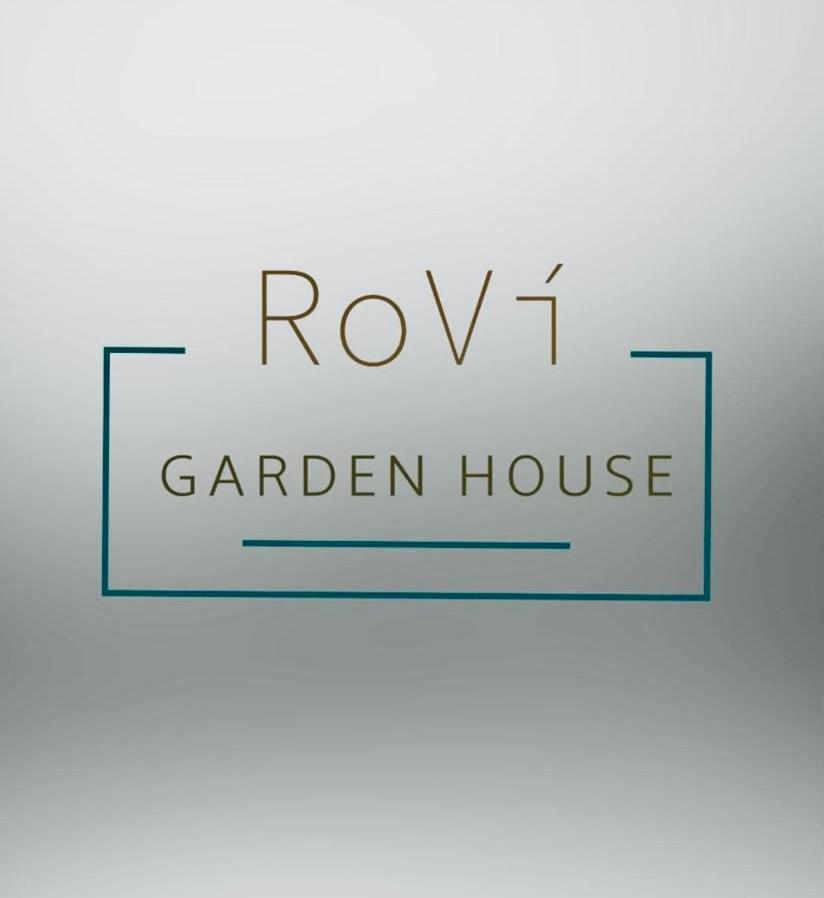 Rovi Garden House Διαμέρισμα Μπάρι Εξωτερικό φωτογραφία