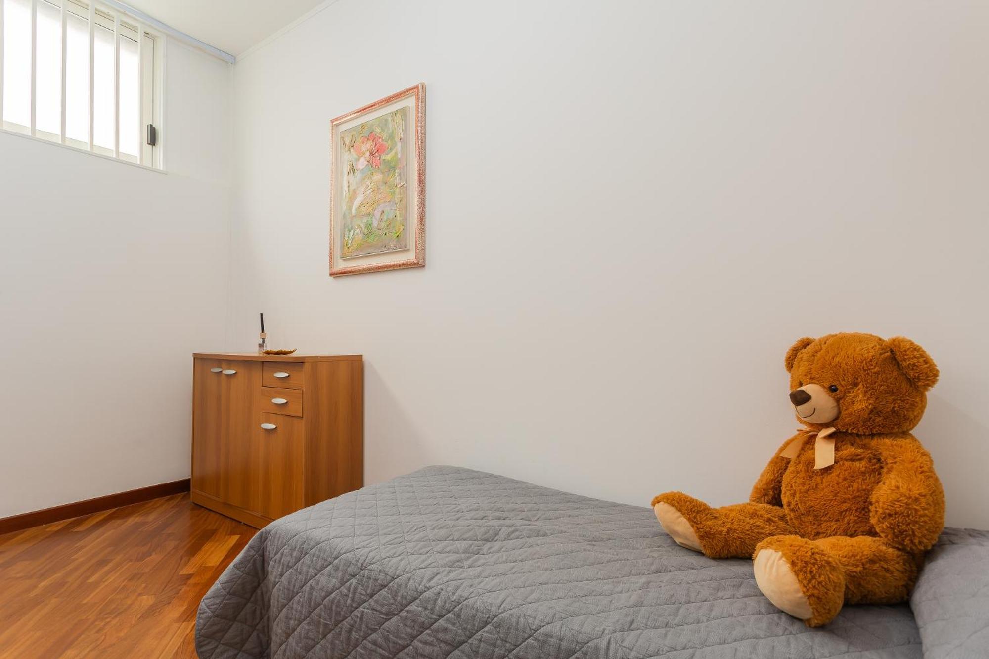 Rovi Garden House Διαμέρισμα Μπάρι Εξωτερικό φωτογραφία