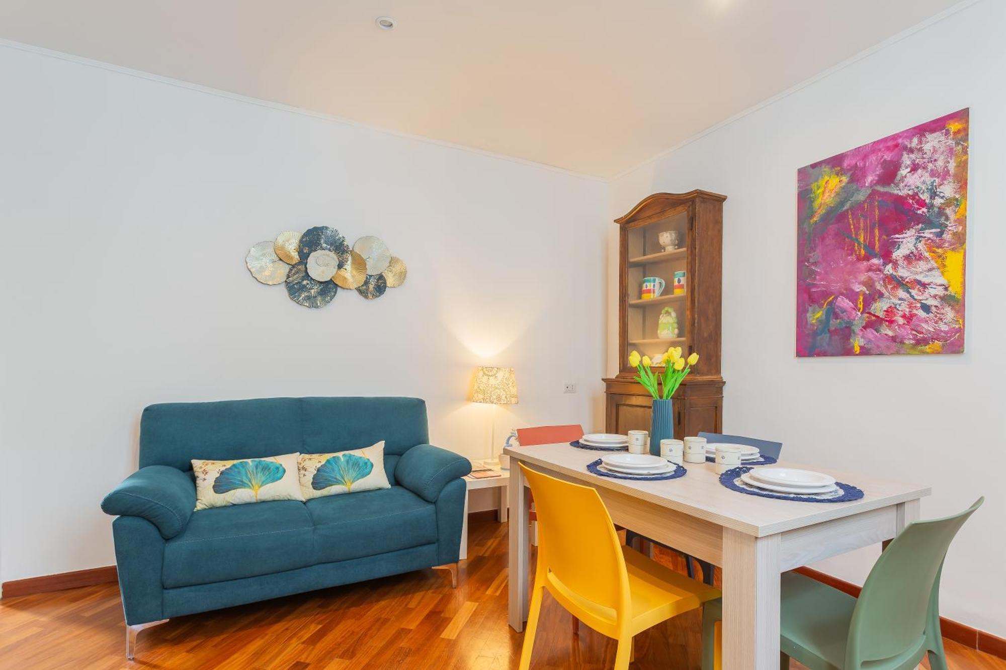 Rovi Garden House Διαμέρισμα Μπάρι Εξωτερικό φωτογραφία