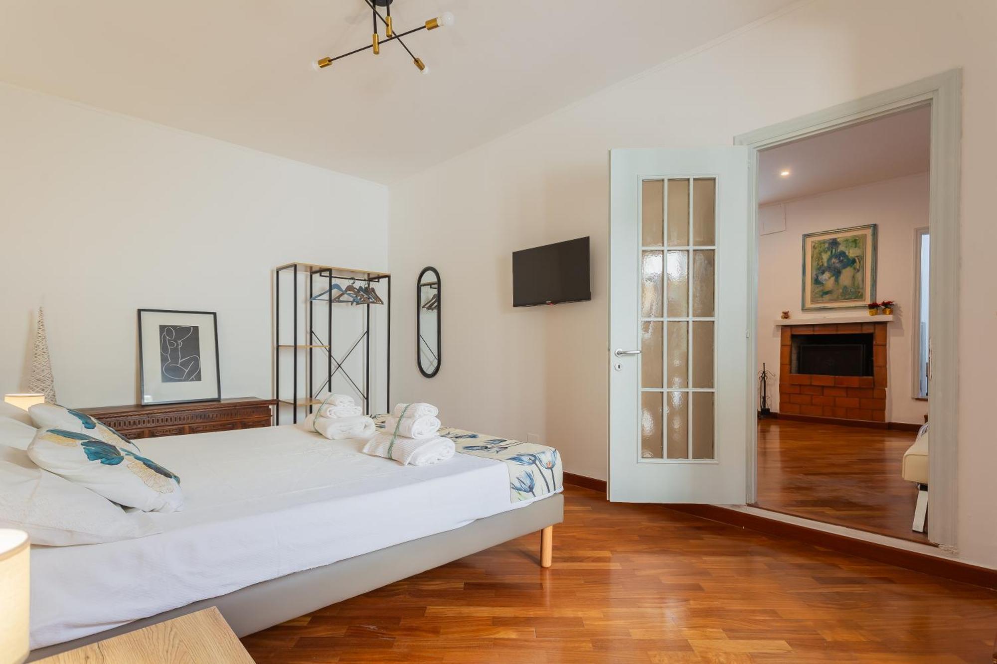 Rovi Garden House Διαμέρισμα Μπάρι Εξωτερικό φωτογραφία