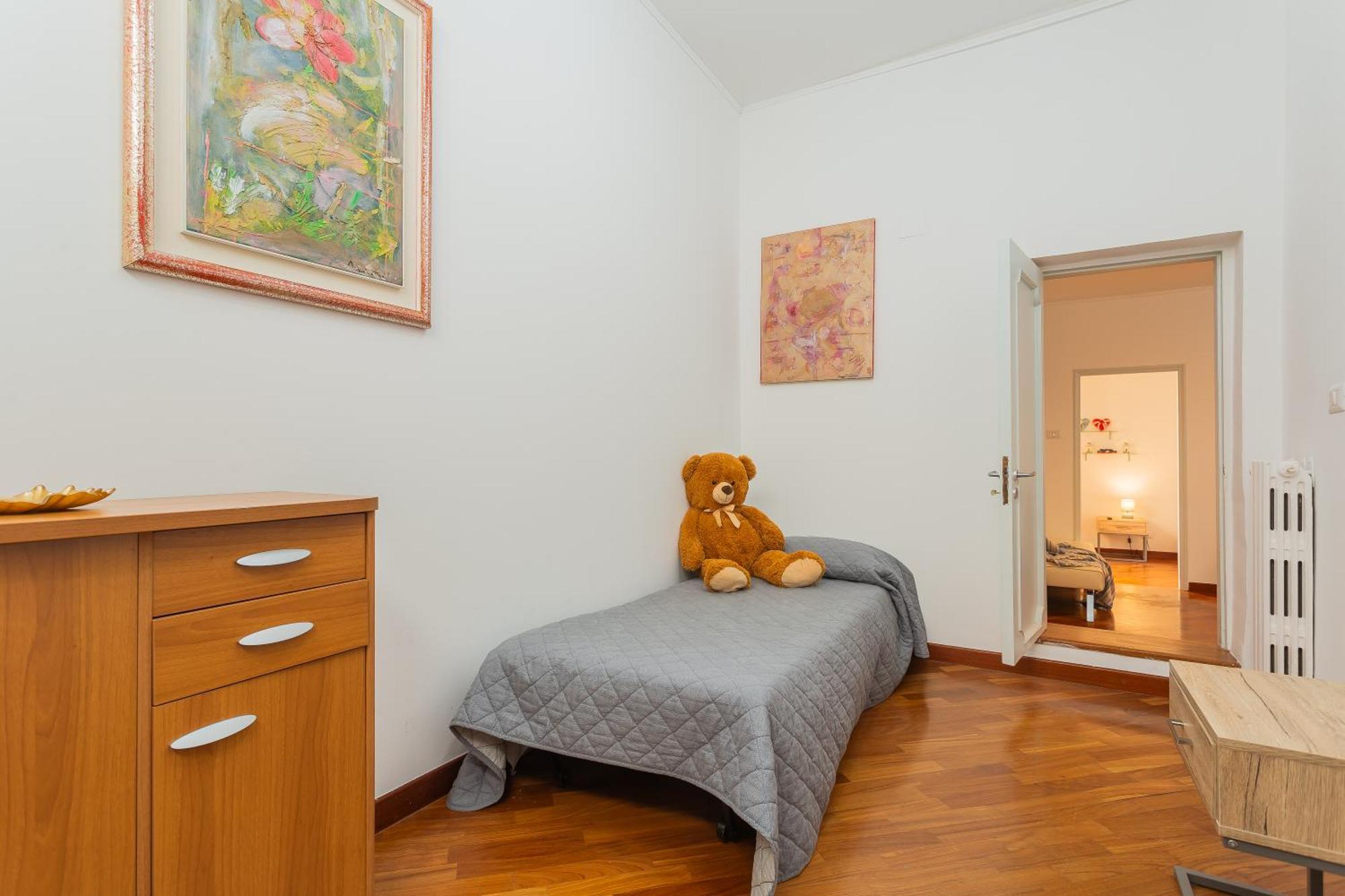 Rovi Garden House Διαμέρισμα Μπάρι Εξωτερικό φωτογραφία