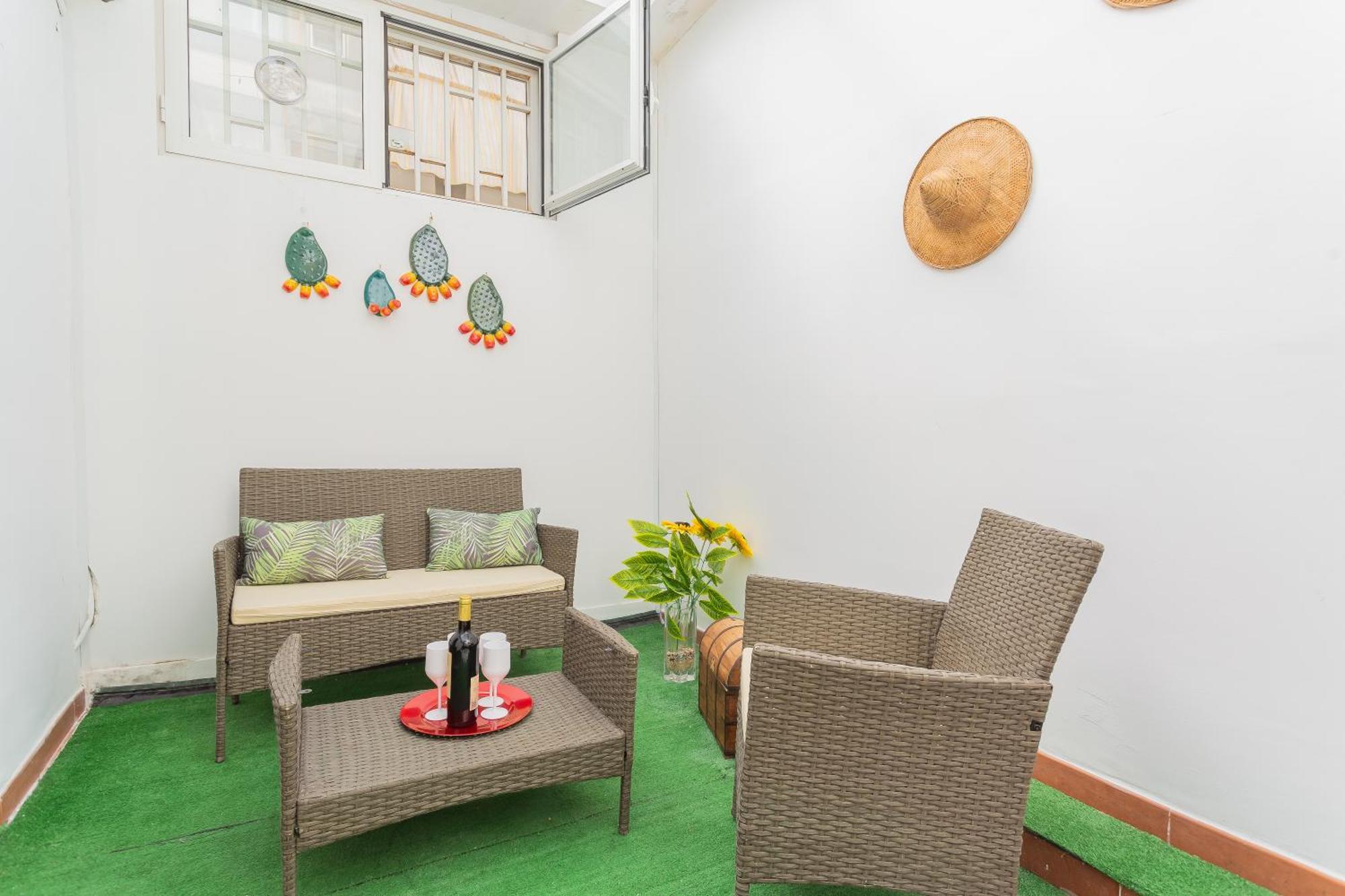 Rovi Garden House Διαμέρισμα Μπάρι Εξωτερικό φωτογραφία
